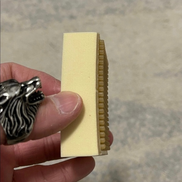 Brand New Ecco One Size Nubuck & Suede Eraser - Picture 6 of 8